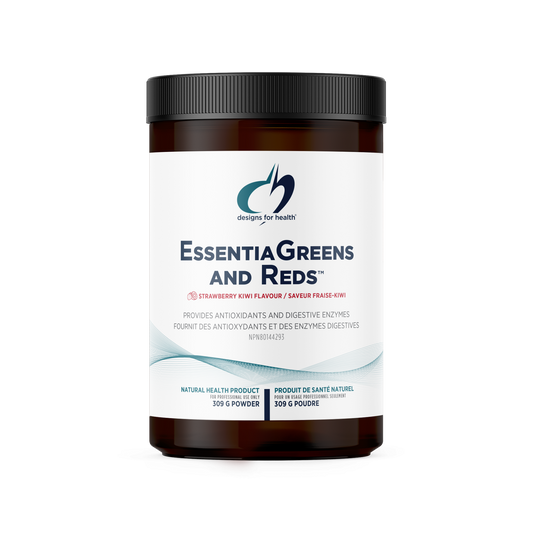 Design For Health  EssentiaGreens and Reds ™  309 gPowder