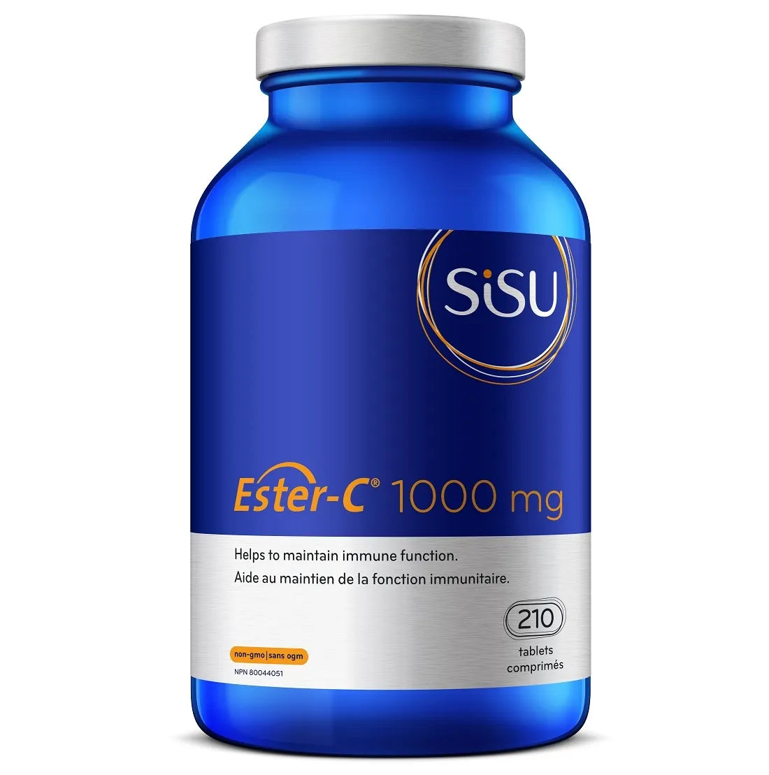 SISU - Ester-C® 1,000 mg - 210 tabs