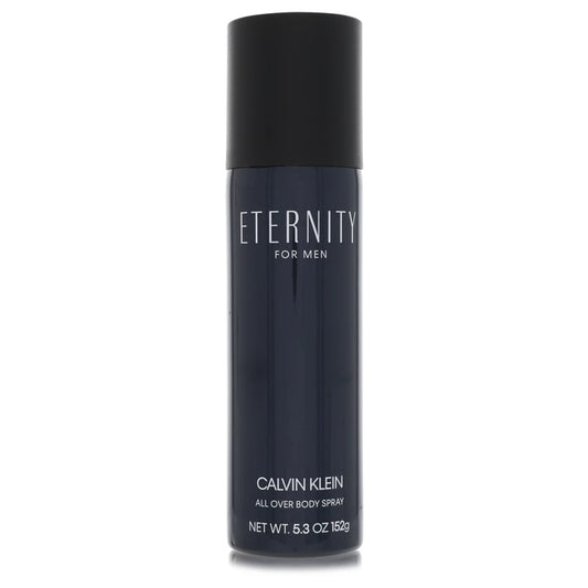 Eternity Body Spray By Calvin Klein 5.4 oz Body Spray