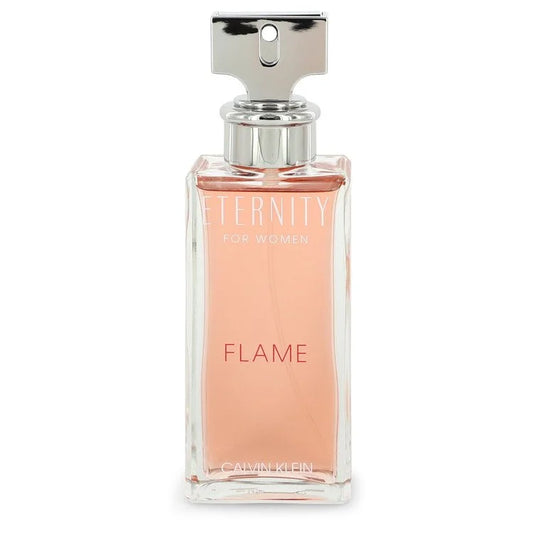 Calvin Klein    Women    Eternity Flame    100 ml Eau De Parfum Spray (unboxed)