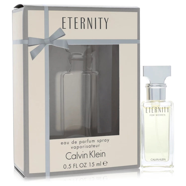 Calvin Klein    Women    Eternity    15 ml Eau De Parfum Spray