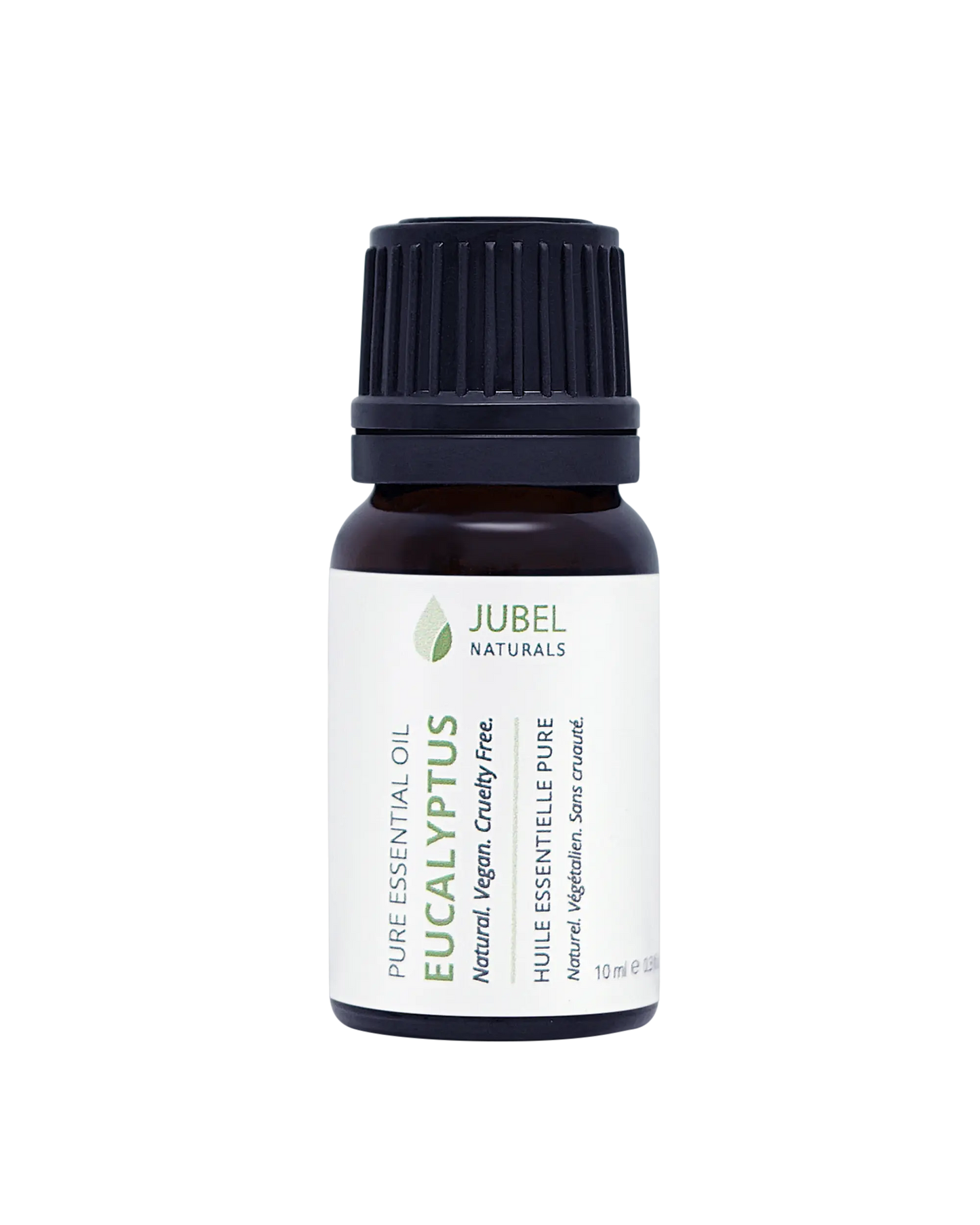 Jubel Naturals - Single Origin Essential Oils - 10ML / 0.3FL OZ Eucalyptus Essential Oil