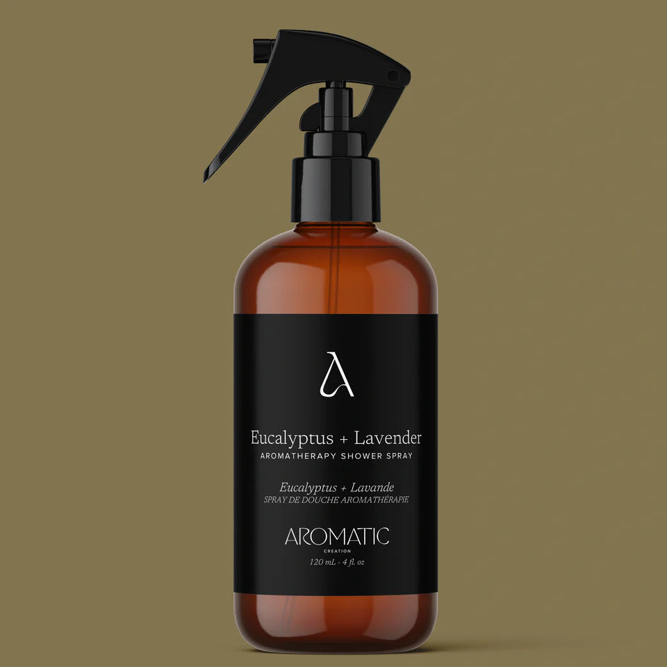 Aromatic Creation   Eucalyptus + Lavender 120mL