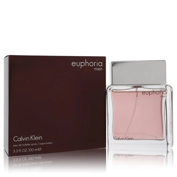 Calvin Klein    Men    Euphoria    100 ml Eau De Toilette Spray