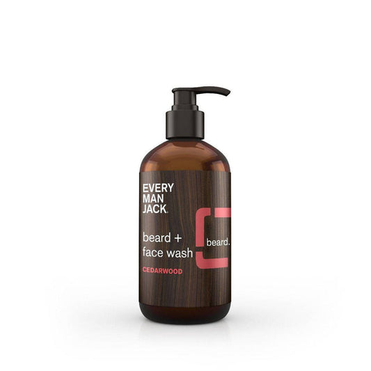 BEARD + FACE WASH 200ML