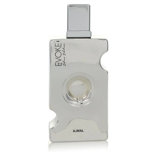 Ajmal    Women    Ajmal Evoke Silver Edition    75 ml Eau De Parfum Spray (unboxed)