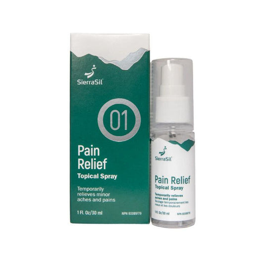 SIERRASIL *   Topical Spray, 30ml