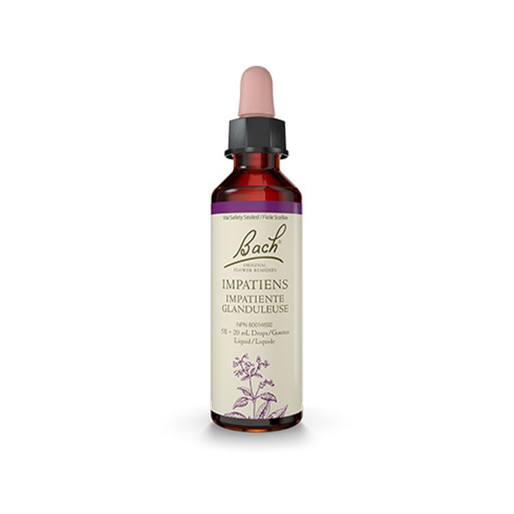 BACH    Impatiens 20mL