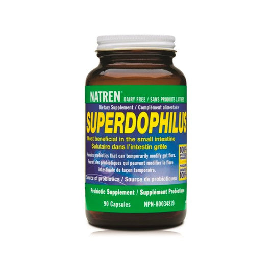 NATREN    Superdophilus D/F, 90's