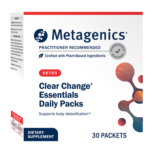 Metagenics Clear Change Daily Essentials 30 PK