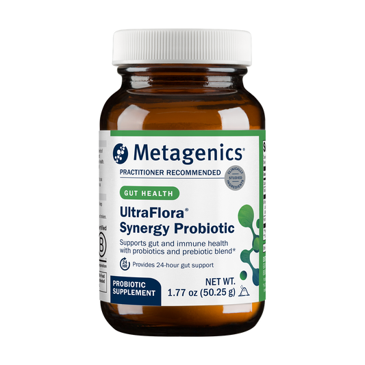 Metagenics UltraFlora® Synergy Probiotic  (67 servings)   67Count