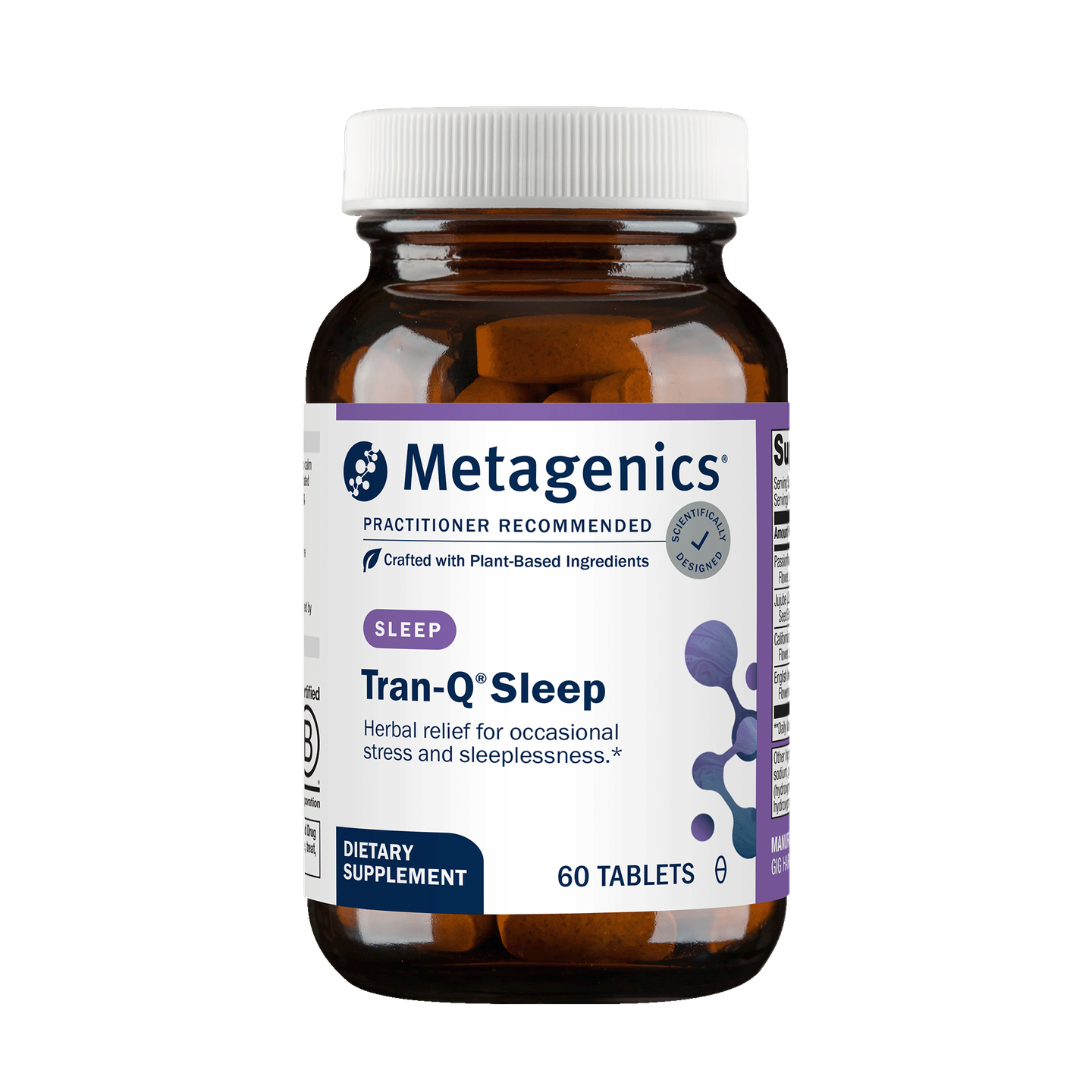 Metagenics - Tran-Q® Sleep 60 T