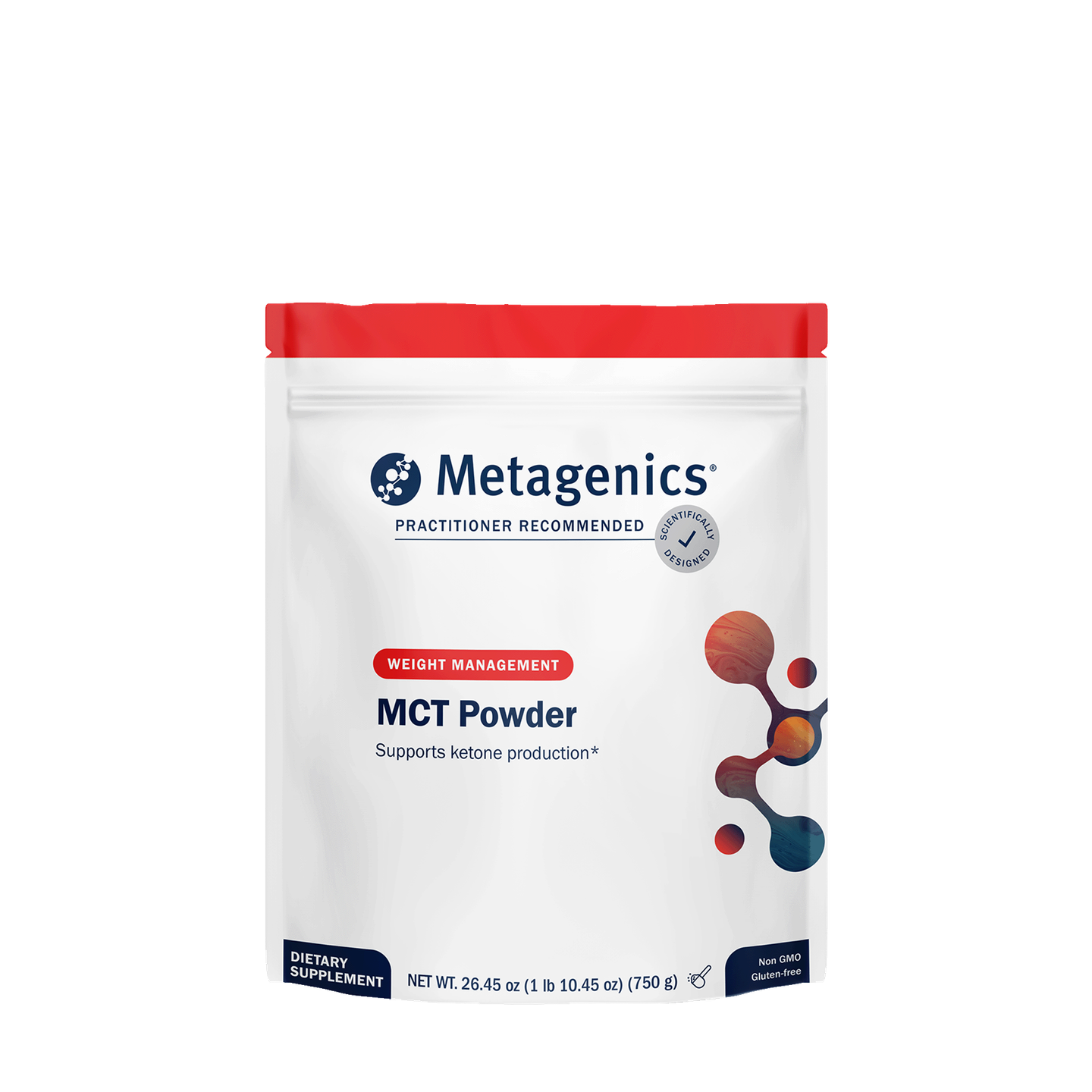 Metagenics MCT Powder   750g