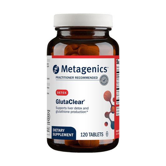 Metagenics GlutaClear™    120Tablets