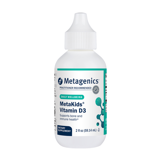 Metagenics MetaKids Vitamin D3 Liquid 59.14 ml