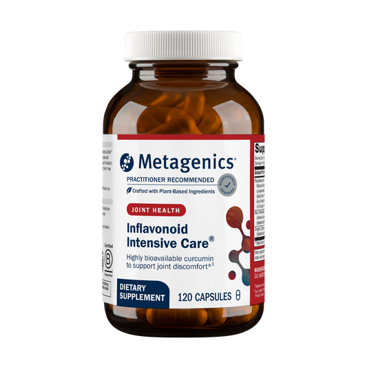 Metagenics Inflavonoid IC™   120Capsules