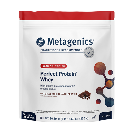 Metagenics Perfect Protein Whey Chocolate (30 servings)   870 g
