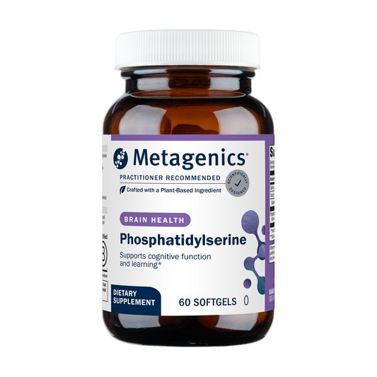 Metagenics Phosphatidylserine   60Capsules