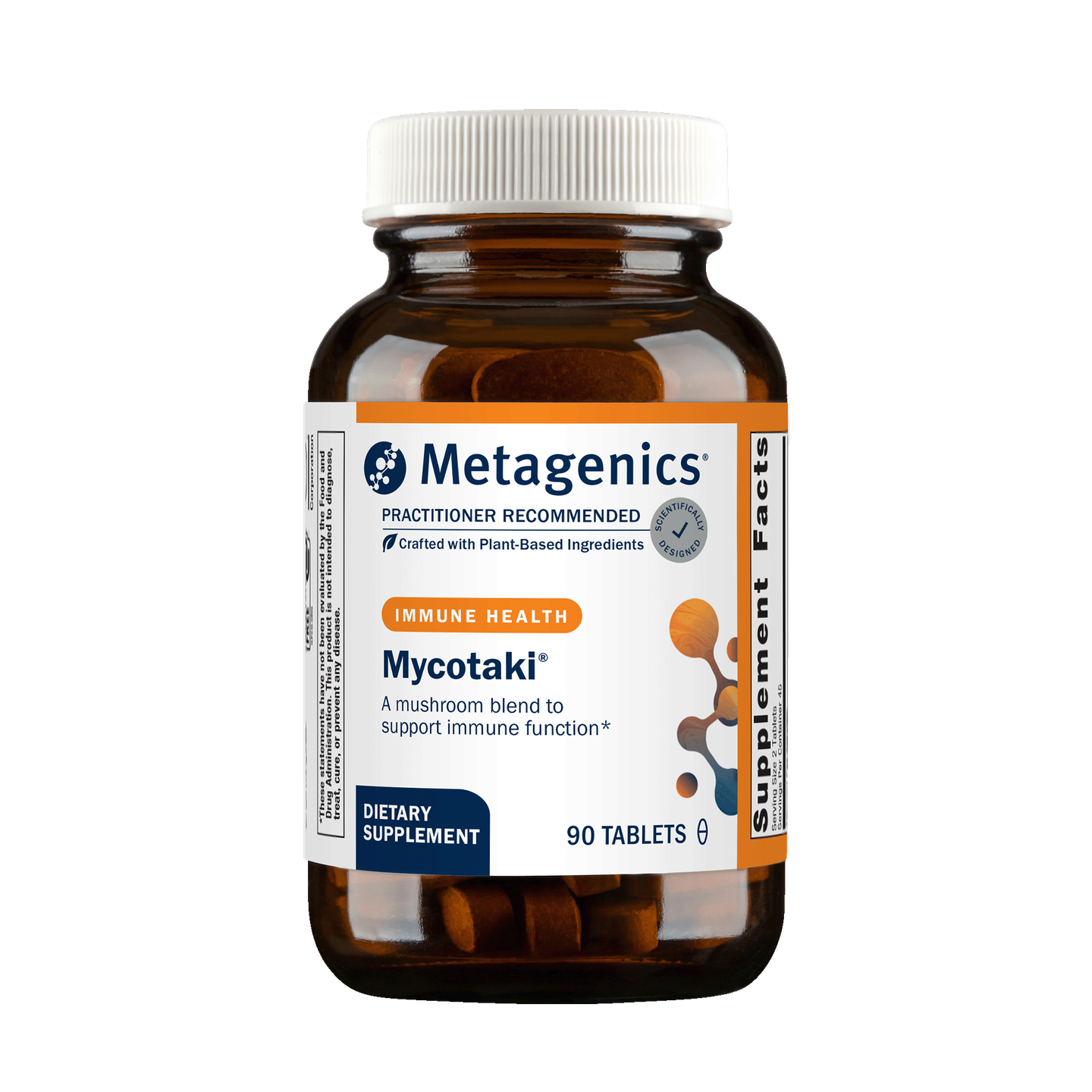 Metagenics Mycotaki™   90Tablets