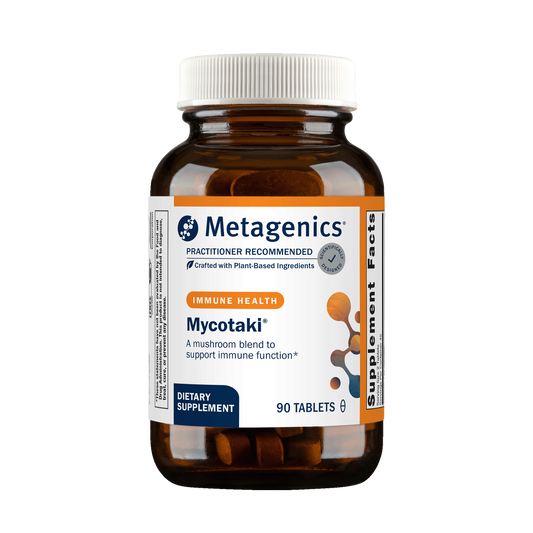 Metagenics Mycotaki™   90Tablets