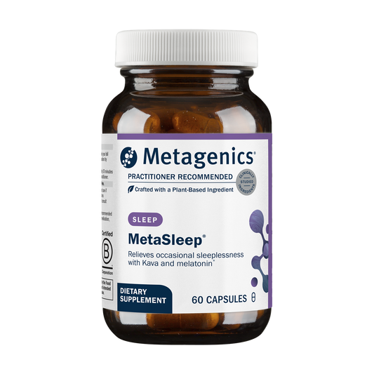 Metagenics - MetaSleep™ 60 C