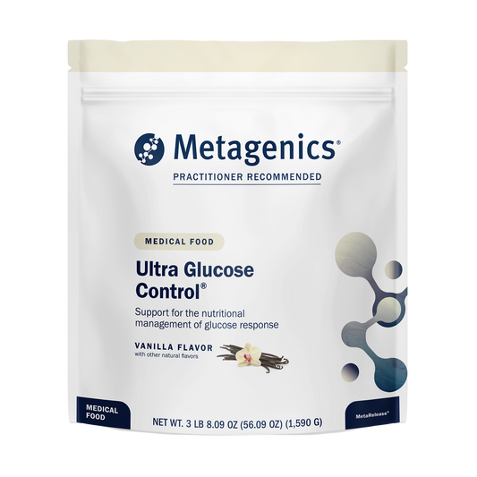 Metagenics Ultra Glucose Control Vanilla (30 servings)   1590 g