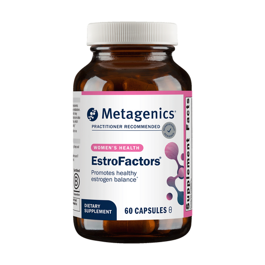 Metagenics EstroFactors™   60Capsules