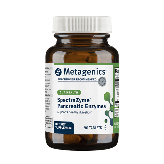Metagenics SpectraZyme Pacreatic Enzyme   90Tablets