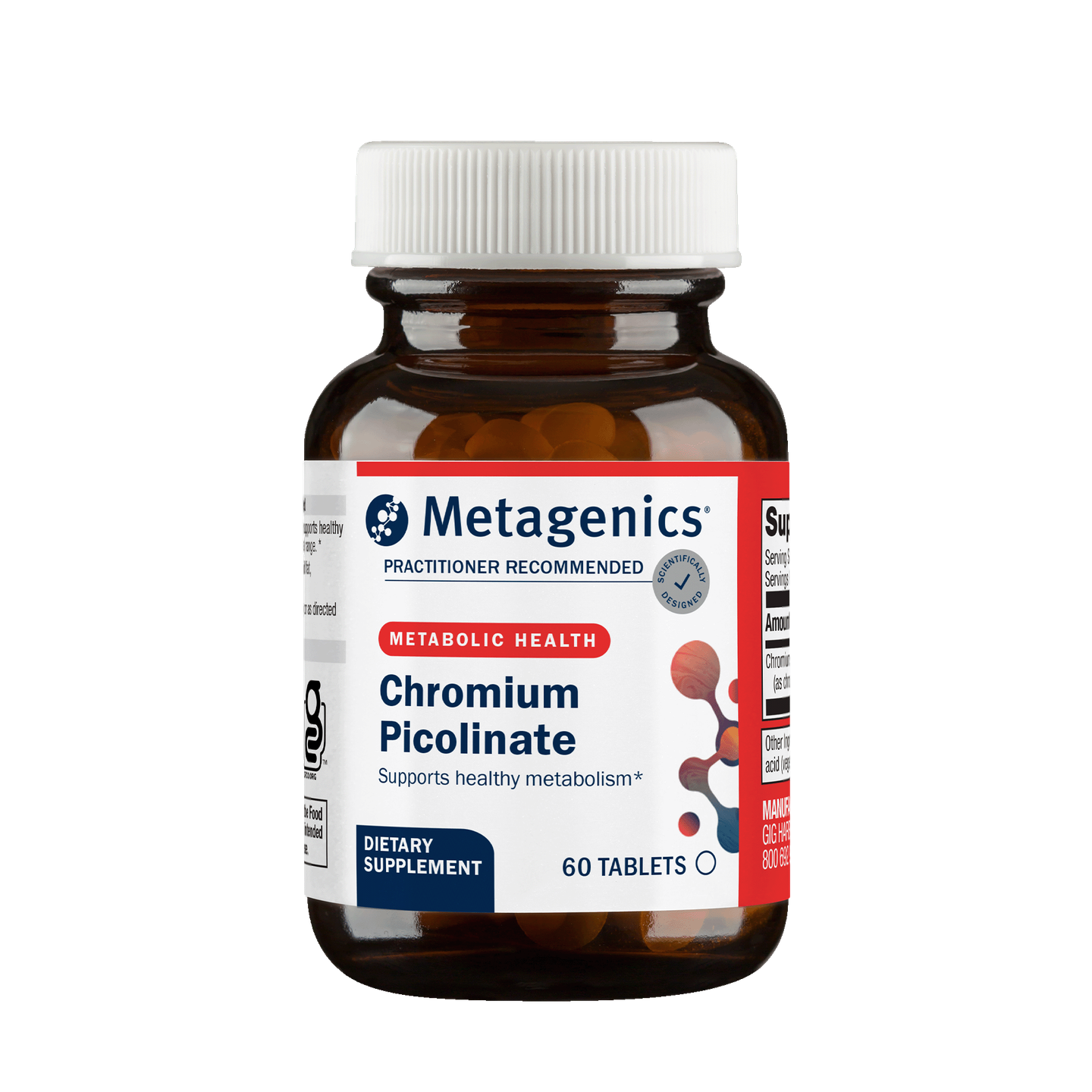 Metagenics Chromium Picolinate™   60Tablets