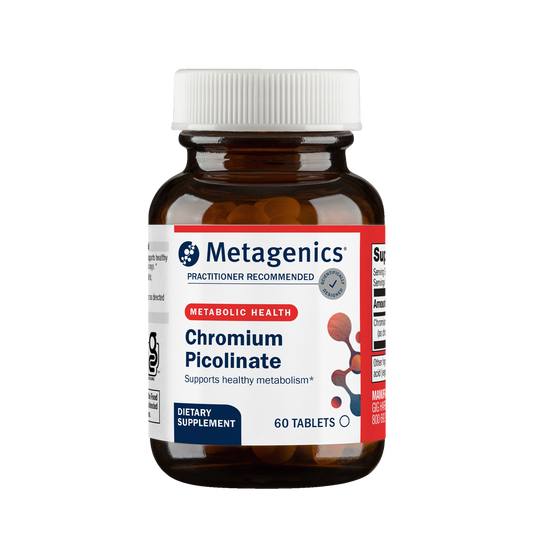Metagenics Chromium Picolinate™   60Tablets