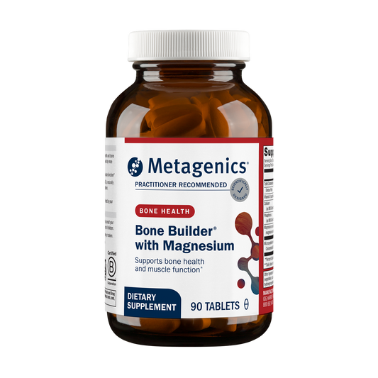Metagenics Bone Builder with Magnesium   90Tablets