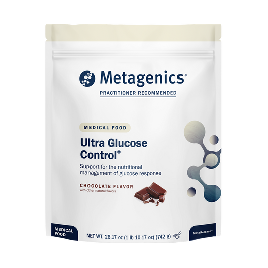 Metagenics Ultra Glucose Control™ Chocolate (14 servings)   742 g