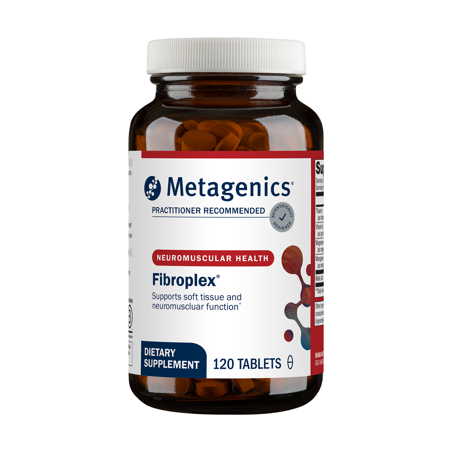 Metagenics Fibroplex™   120Tablets