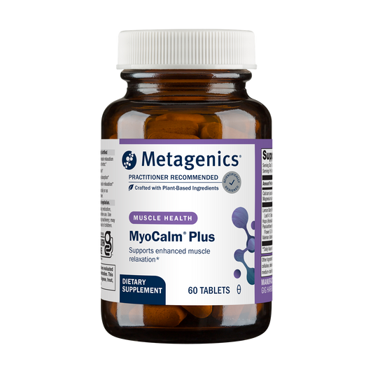 Metagenics MyoCalm Plus   60Tablets