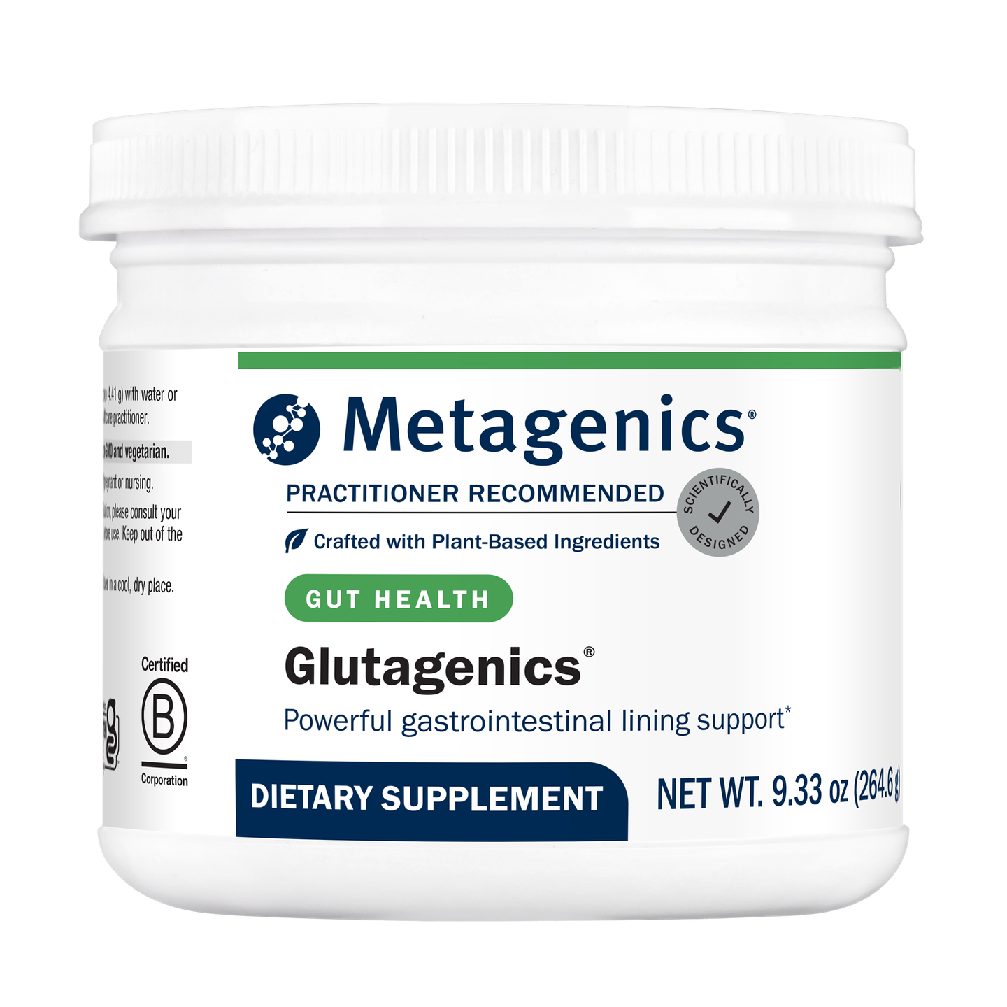 Metagenics Glutagenics™    2640g
