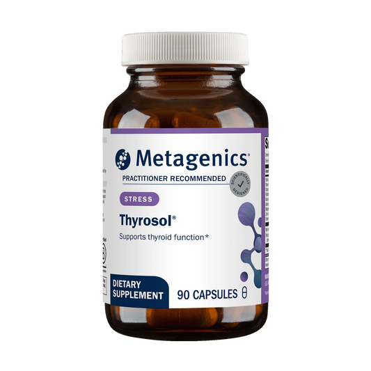Metagenics Thyrosol™   90Capsules