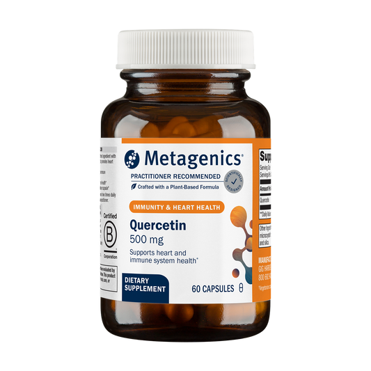 Metagenics Quercetin 500   60Capsules
