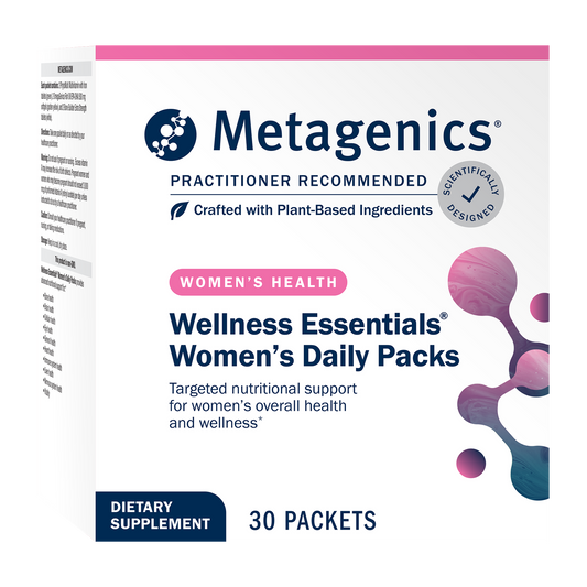 Metagenics Wellness Essentials Women 30 PK