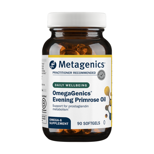 Metagenics OmegaGenics Evening Primrose Oil   90Capsules