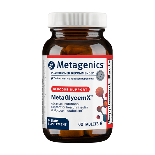 Metagenics MetaGlycemX™    60Tablets