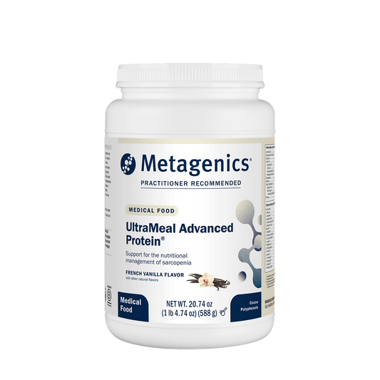 Metagenics Ultra Advanced Protein Vanilla (14 servings)   588 g