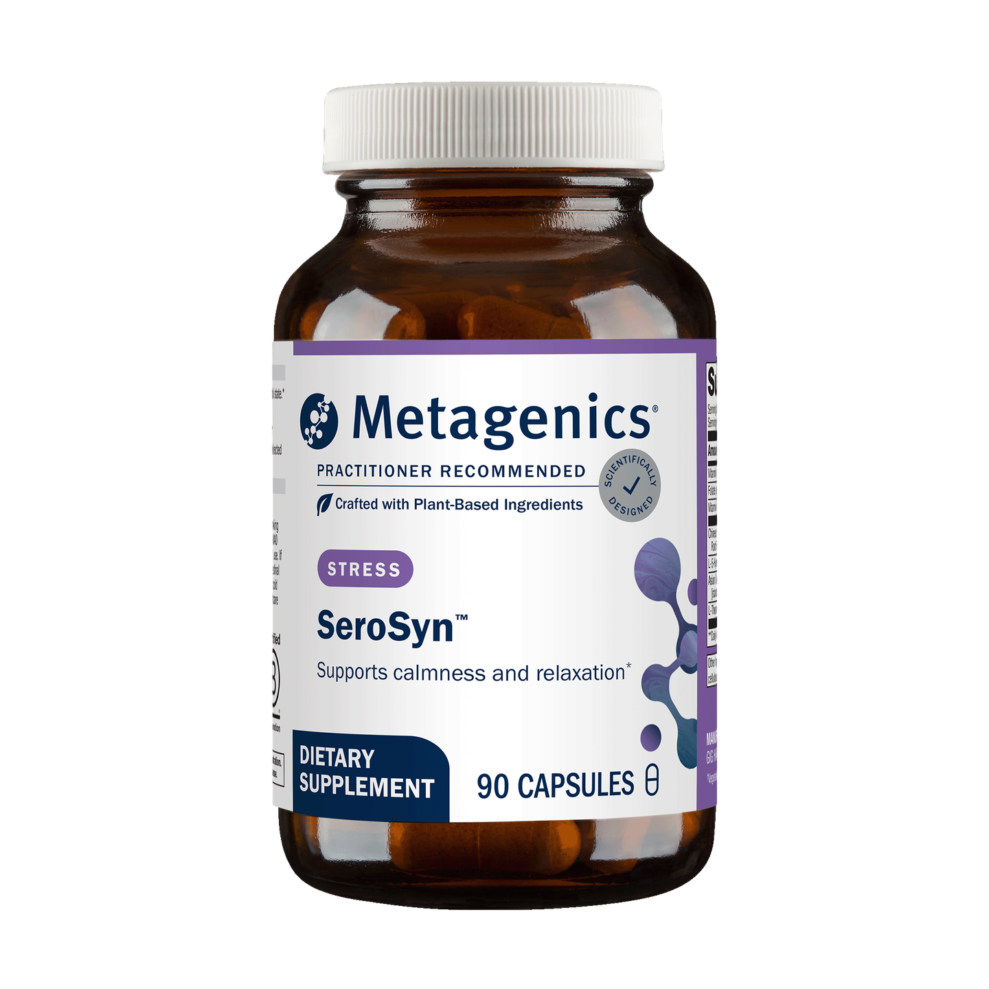 Metagenics SeroSyn™   90Capsules