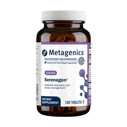 Metagenics Serenagen™   180Tablets