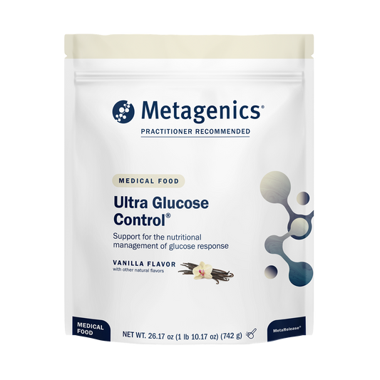 Metagenics Ultra Glucose Control Vanilla (14 servings)   742 g