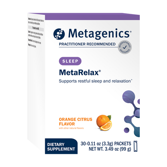 Metagenics MetaRelax™   30 Packets