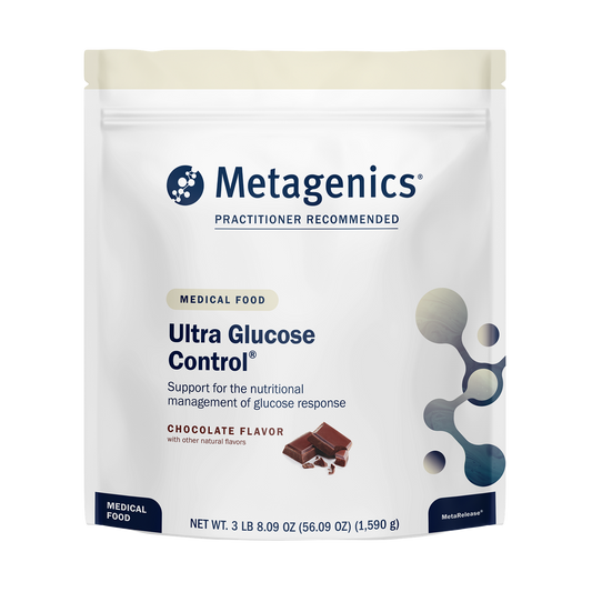 Metagenics Ultra Glucose Control Chocolate (30 servings)   1590 g