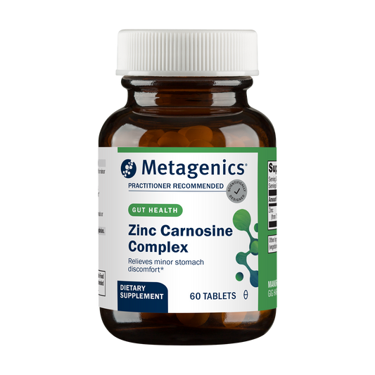 Metagenics Zinc Carnosine   60Tablets