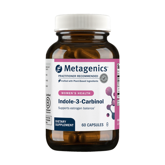 Metagenics Indole 3 Carbinol   60Capsules
