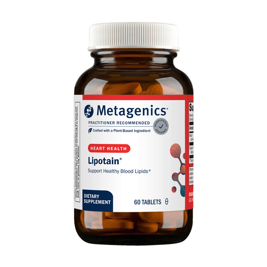 Metagenics Lipotain™    60Tablets