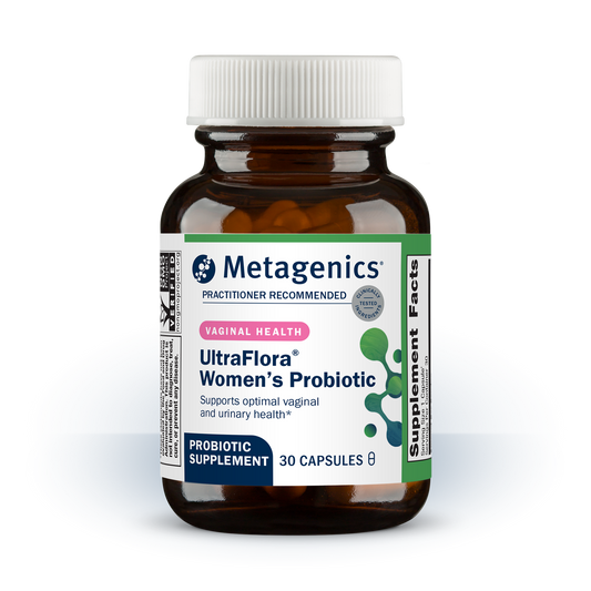 Metagenics UltraFlora Women's Probiotic   30Capsules